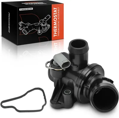 Produktbild von Frankberg 1x Thermostat Kühlmittel für Mercedes-Benz A-Klasse W169 A 150 B-Klasse W245 B 150