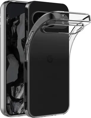 Immagine prodotto di Custodia per Google Pixel 10 sottile trasparente morbida custodia protettiva in TPU