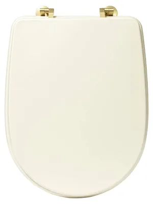 Obrázok produktu pre WC sedadlo DUO, 36 x 49 x 4,5 cm