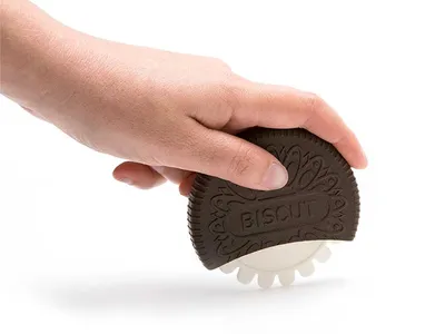 Zdjęcie produktu dla Krajalnica do ciasta w kształcie herbatnika