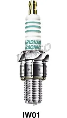 Immagine prodotto di Iridium Rennzündkerze Iw01-27 (R7376-9) (R6252E9) Per Kawasaki Kx 250 (92-)