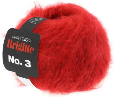Produktbild von Brigitte No. 3 004 | Rot