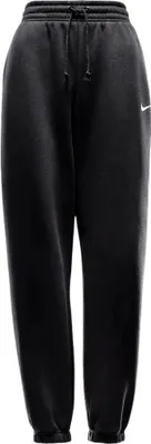 Produktbild von Nike W NSW PHNX FLC HR OS PANT 2 W BLACK M
