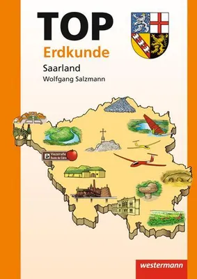 Immagine prodotto di Topographische Arbeitshefte. TOP Saarland