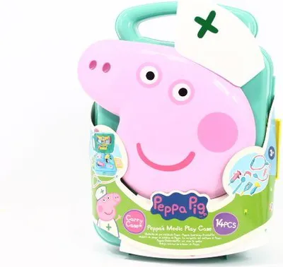 Immagine prodotto di Valigetta medico PEPPA PIG 1684730 /12