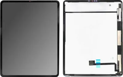 Produktbild von IPS LCD Display Bildschirm Touchscreen Schwarz für iPad Pro 12.9 2018 / iPad Pro 12.9 2020 & Werkzeug