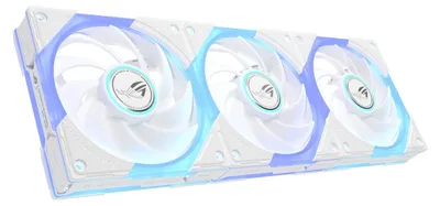 Productafbeelding van ASUS 90DA00J3-B09020 ASUS Ventilator ROG EURUX GR120 Fan ARGB Wit 3-in-1