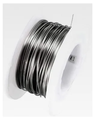 Produktbild von 0,5 mm 24AWG Ultrafeiner Heizdraht FeCrAl Widerstandsdraht 15m