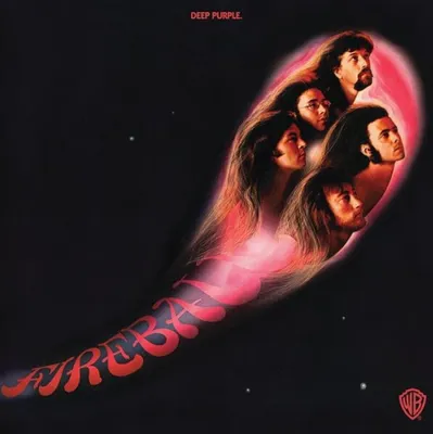 Produktbild von Deep Purple-Fireball