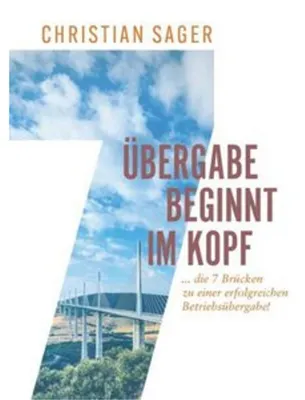 Zdjęcie produktu dla Übergabe beginnt im Kopf
