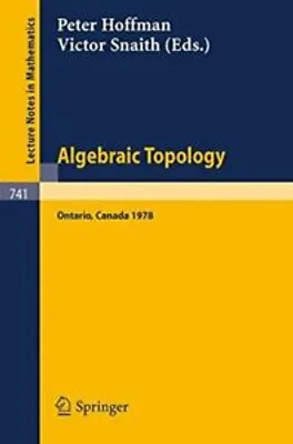 Obrázok produktu pre Algebraic Topology. Waterloo 1978