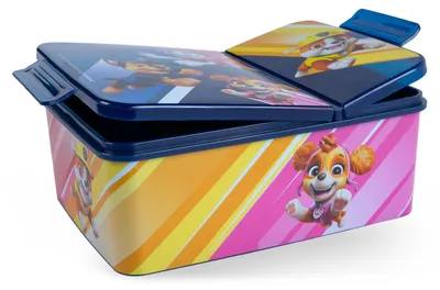 Immagine prodotto di POS Brotdose "Paw Patrol" Boy 2-geteilt 116044 4043891376713