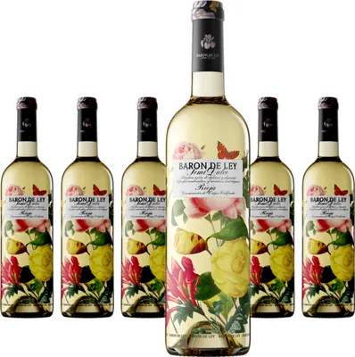 Produktbild von 6 x Barón de Ley Semi Dulce