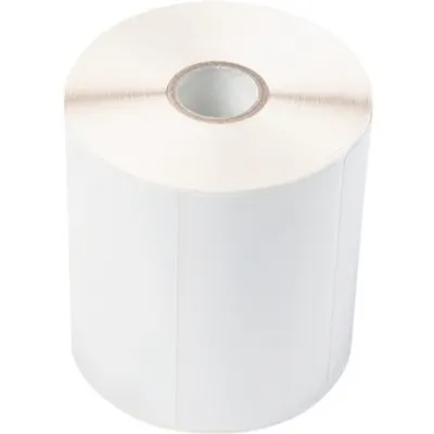 Produktbild von Brother BUS-1J150102-121 - Unbeschichtet - weiß - 102 x 150 mm 500 Etikett(en) (1 Rolle(n) x 500) gestanzte Etiketten (Packung mit 6) - für Brother TD-4420TN, TD-4520TN, TD-4650TNWB, TD-4650TNWBR, TD-4750TNWB, TD-4750TNWBR
