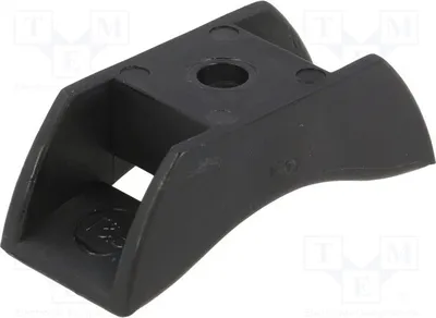 Obrázek produktu pro 1x černý stahovací pásek, šířka: 19,1 mm, typ: 91047, rozměry: 16 mm