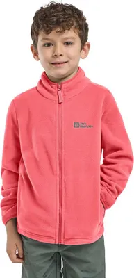 Produktbild von Jack Wolfskin TAUNUS JACKET K sunset coral 176