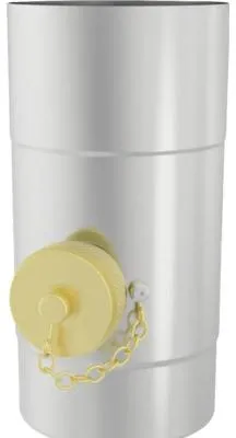 Produktbild von Zambelli Wassersammler schlank für Fallrohr Ø 100 mm