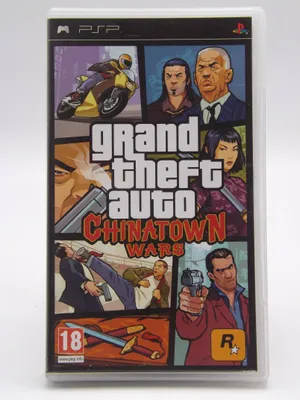 Produktbild von GTA - Grand Theft Auto: Chinatown Wars (FR-Import)