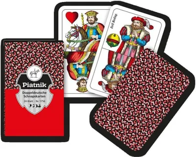 Produktbild von PIATNIK Schnapsk.24Bl.SF 0 0 0