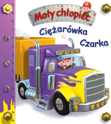 Immagine prodotto di Ciężarówka Czarka. Mały Chłopiec