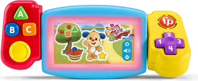 Obrázek produktu pro Fisher-Price Laugh & Learn HNL57, 0,75 rok/roky, Zvuky, Nutné baterie, AAA, Plast, Vícebarevný