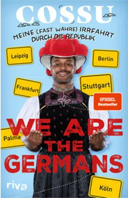 Productafbeelding van We are the Germans