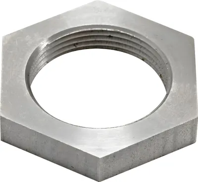 Produktbild von Kettenradmutter MZA M20x1 Linksgewinde DIN 80705 SW27 für MZ ES, ETS