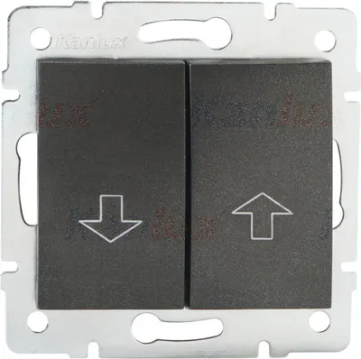 Produktbild von Kanlux S.A. 25255, ABS, IP20, 74 g, AC, 250 V