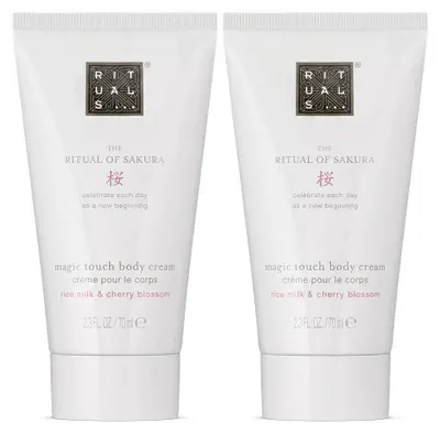 Produktbild von Rituals The Ritual Of Sakura Body Cream 2er Set