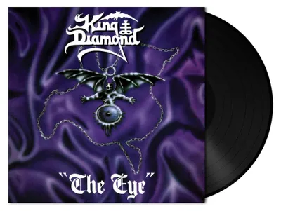 The Eye (Ri) – King Diamond – Limitierte LP, Heavy Metal