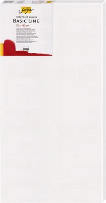Zdjęcie produktu dla Kreul Płótno do malowania Basic Line 70 x 140 cm 1 szt.