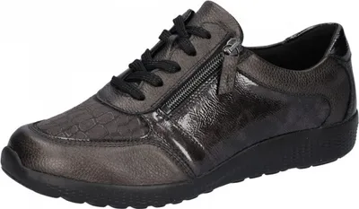 Produktbild von Waldläufer Ira 15 Weite M Halbschuh Grau