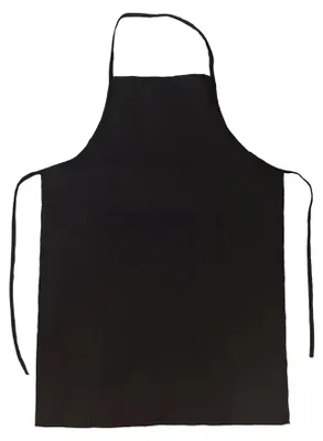 Productafbeelding van SG Accessories Bistro - Schort "Boedapest", Festival FK1635 (one size) (zwart)