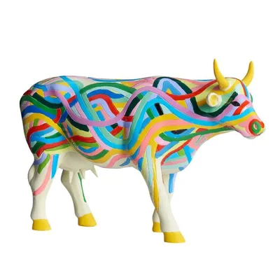 Produktbild von Cowzza - Cowparade Kuh Large