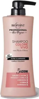 Immagine prodotto di Biopoint Professionsal Shampoo Colore, 400 ml
