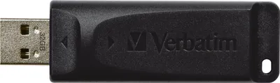 Produktbild von VERBATIM Store 'n' Go Slider 32 GB 10 MB/s