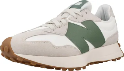 Produktbild von New Balance 327 Leder-Sneaker, Grau 43 EU