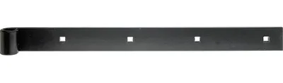 Produktbild von Ladenband B.35mm L.400mm STA schwarz ku.-besch.ger.