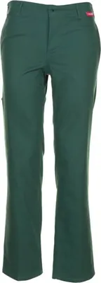 Produktbild von Größe 56 Herren Planam BW 270 Bundhose grün Modell 1523