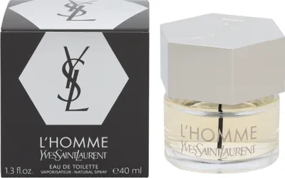 Image de Yves Saint Laurent Eau de Toilette Parfum L'Homme Eau de Toilette