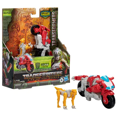 Image de Figurine Transformers mv7 nouvelle transformation 15