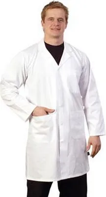 Immagine prodotto di Cappotto igienico BonChef AB235 (2XL) (bianco)