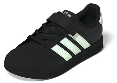 Obrázok produktu pre Adidas – voľnočasové topánky, model JQ1808, čierna farba