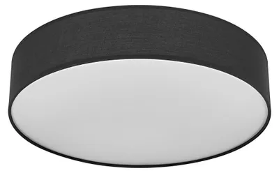 Zdjęcie produktu dla LEDVANCE lampa sufitowa ORBIS PARIS 40cm 2XE27 BK 4058075832671