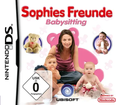 Produktbild von Sophies Freunde - Babysitting