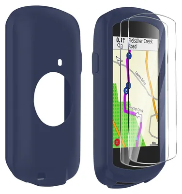 Productafbeelding van Displaybeschermfolies voor 1040, gehard glas, voor fietscomputer GPS