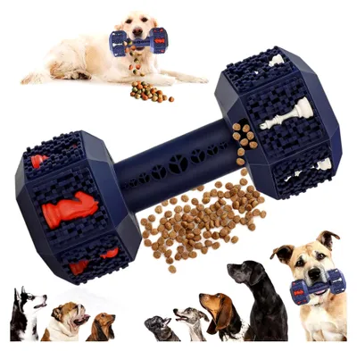 Produktbild von Hundespielzeug | unzerstörbares Hundespielzeug | Intelligenzspielzeug für Hunde | interaktives Hundespielzeug | Hundespielzeug für große Hunde