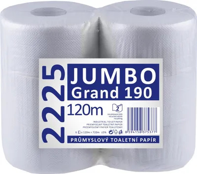 Obrázok produktu pre LINTEO JUMBO Grand 190 6 ks