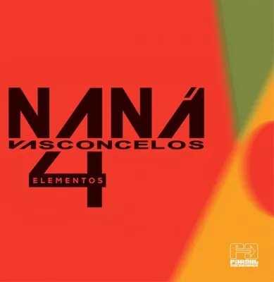 Produktbild von Vasconcelos,Nana-4 Elements