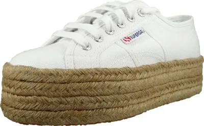 Produktbild von Superga Damen Low Sneaker COTROPEW Low Top S51186W-2790 Weiß